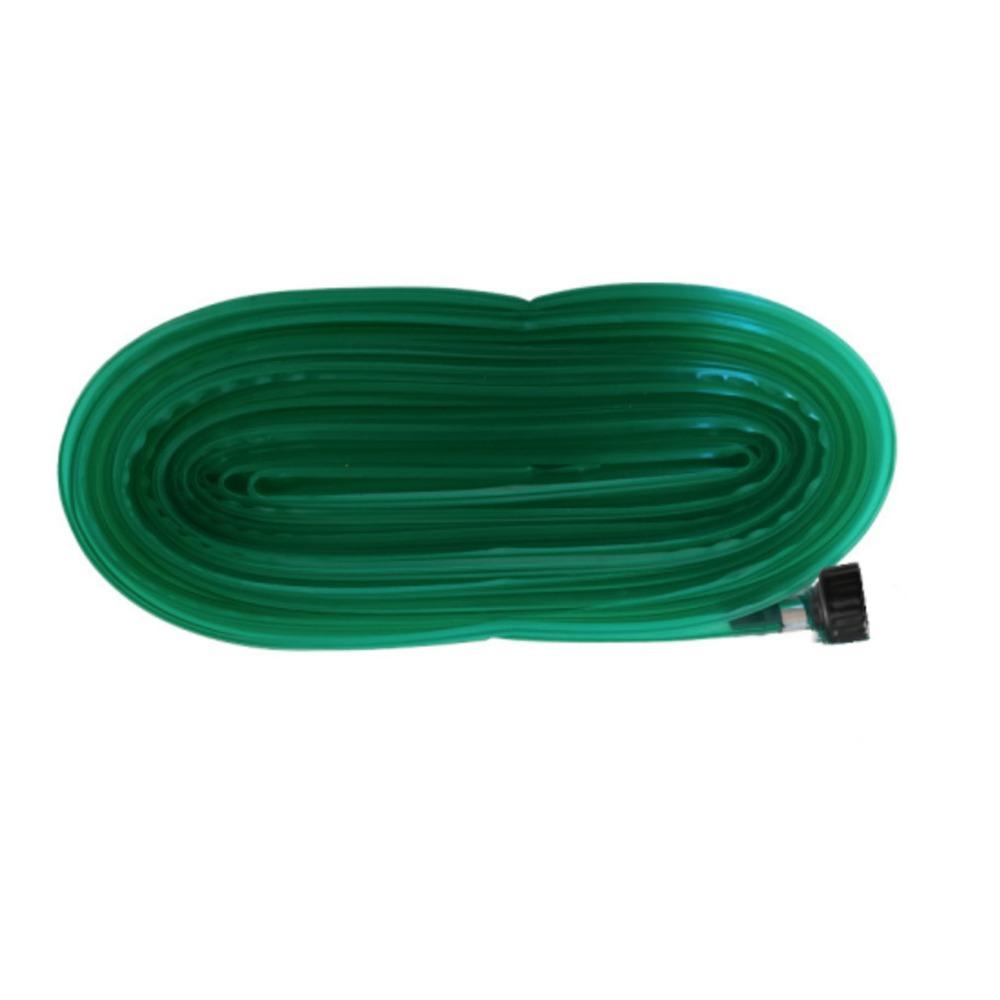 Porous Design Garden Irrigation Hose Flexible PVC Lawn Soak Hose Spray Hose  Cooling Application