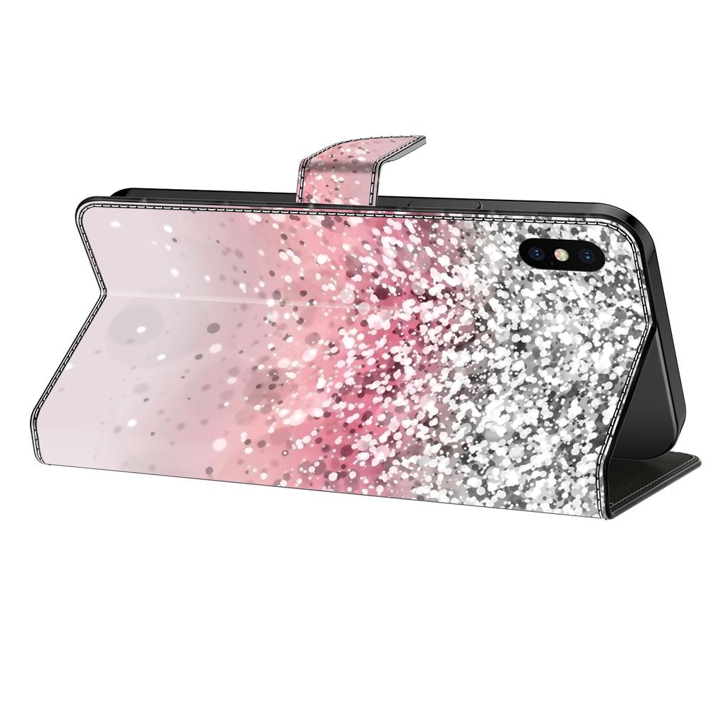 Чехол-кошелек с держателем для карт, чехол из искусственной кожи с цветочным принтом, противоударный чехол с ремешком на запястье для Google Pixel 8 7A 7Pro 6A 8Pro