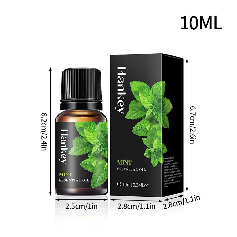 10 мл Эфирные масла для DIY Ароматизированная свеча Мыло Эссенция Ароматическое масло Парфюм Рефилл Аромадиффузор Натуральное растительное эфирное масло