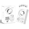 Reusable Magnetic Eyelashes with Applicator No Glue Needed DIY Lash Extensions