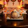 with Tray Tealight Candlestick Wood Wooden Candle Holder Decorative Candlestick  Bedroom