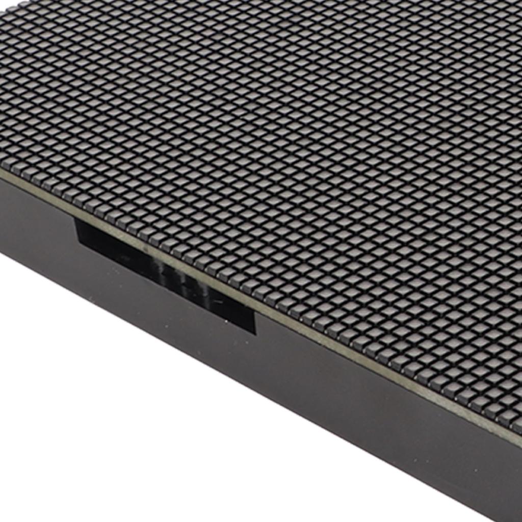 RGB Full Color LED Matrix Panel 64x64 4096 Dots 2mm Pitch Adjustable Brightness LED Dot Matrix Displ