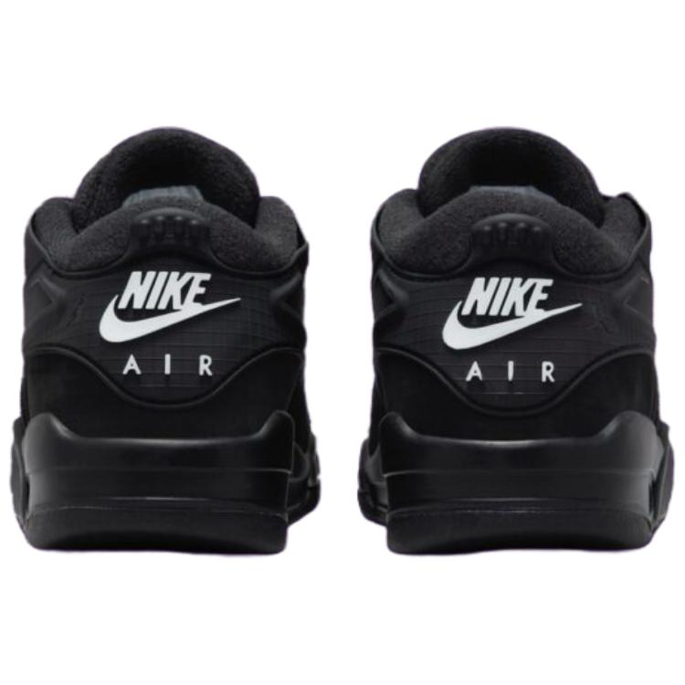 Кроссовки Air Jordan 4 RM Black Cat Мужские Белые FQ7939-004
