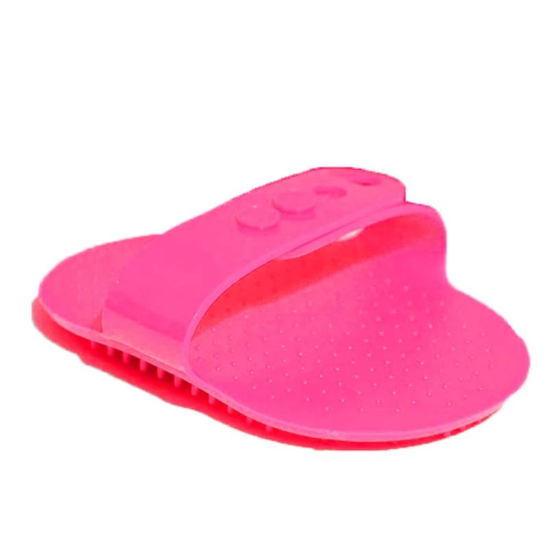 Pet Bathing Brush Cat Massage Brush Comb Rubber Glove Haircut Massage Brush Pet Clean Cleaning Products