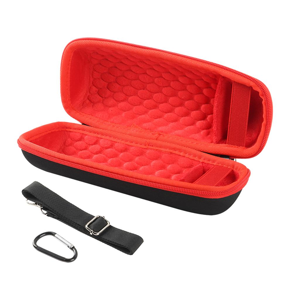 Жесткий дорожный чехол с регулируемым плечевым ремнем Защитный чехол для переноски Сумка для хранения для портативной BT-колонки JBL Flip 7