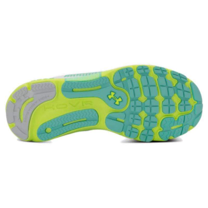 Under Armour Женские кроссовки Hovr Infinite 5 'Бело-зеленые' 3026550-101