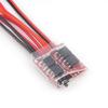 20A 30A Mini Brush ESC Brake 1/16 1/18 1:16 1:18 for Climbing RC Car Ship Tank Mini 4wd WPL Car