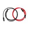 2M Solar Extension Cable With Female And Male Connector 10AWG With Connector Solar Panel Adapter Tools