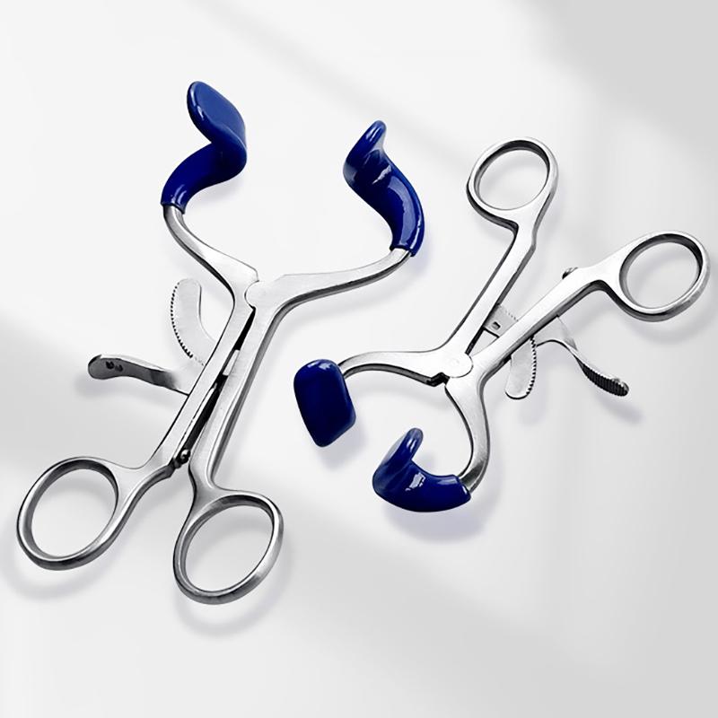 Dentistry Cheek Lip Retractor Stainless Steel Mouth Opener Cheek Expander Orthodontic Dentist Tools