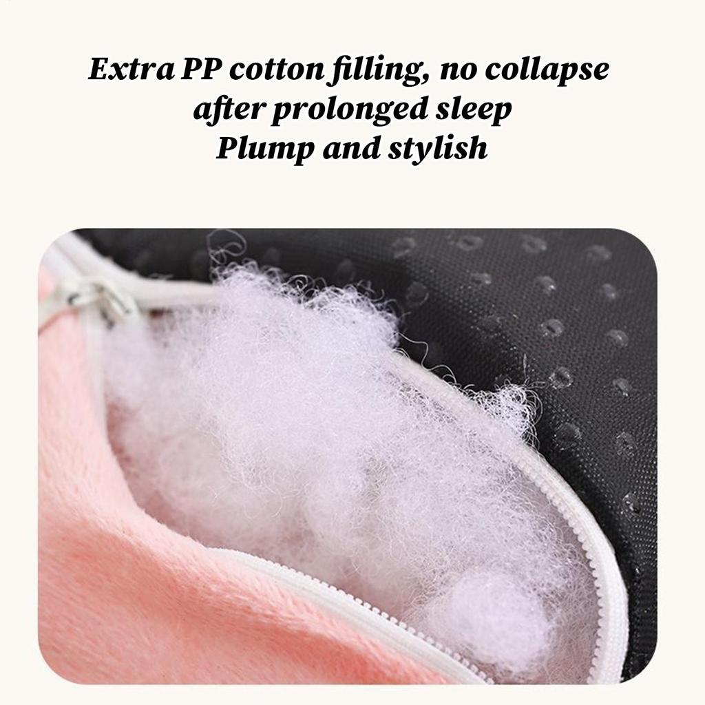 Dog Couch Bed Plush Dog Cat Pet Couch Cute Cartoon Pet Cuddler Calming Sleeping Sofa Nest Furniture For Living Room Outdoor