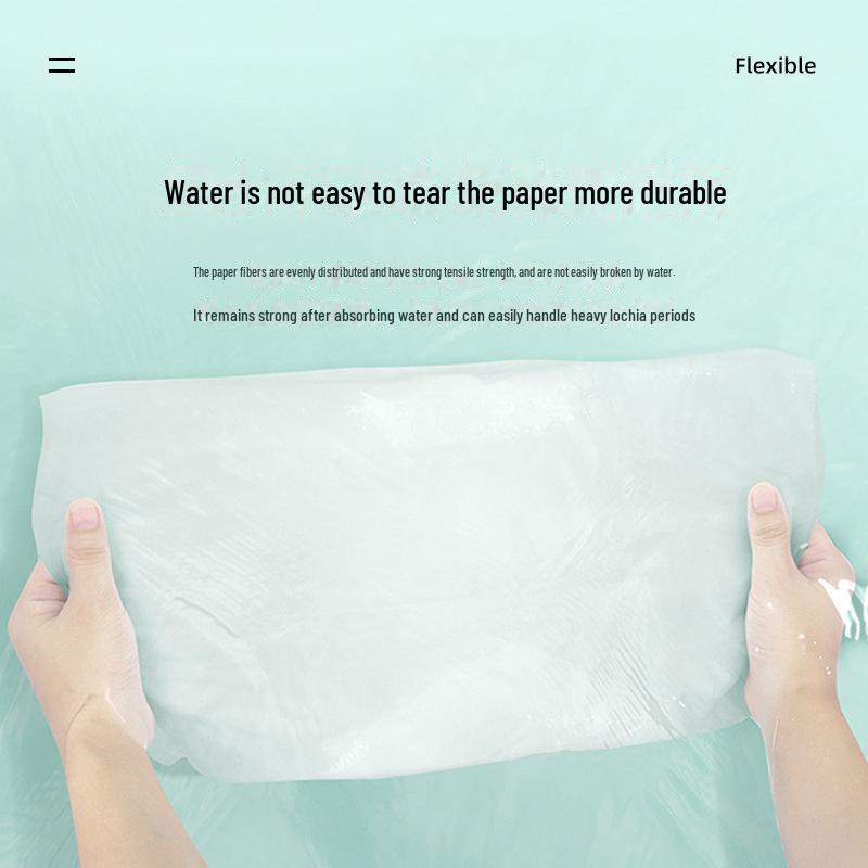 Гигиенические прокладки Encore Maternity Afterborn для использования в больнице