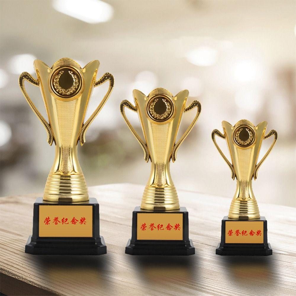 Награды за детские трофеи, награда за пластиковую модель, приз за игрушечную командную игрушечную команду, спортивное соревнование