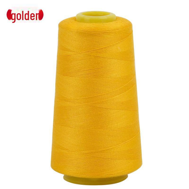 Бесплатная доставка Pagoda 402 цветные полиэстеровые швейные нитки для машинного и ручного шитья