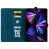 Чехол-книжка для Lenovo Tab P11 Plus 5G TB-J616F TB-J616X TB-J607Z TB-J606F TB-J606L с тиснением Xiaoxin Pad Plus 11" 2021
