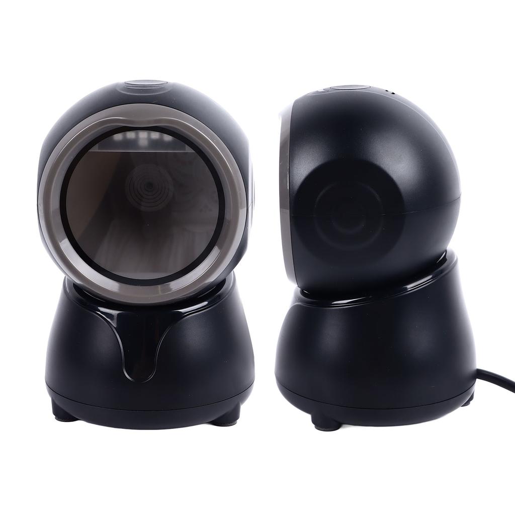 Сканер штрих-кода Всенаправленное сканирование Высокоскоростной универсальный сканер QR-кода для супермаркетов