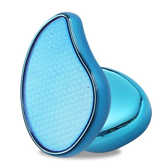 Nano Glass Foot File Callus Remover Professional Heel Scraper Foot Scrubber Dead Skin Remover Wet Dry Pedicure Foot Buffer for Soft Feet Regular Use