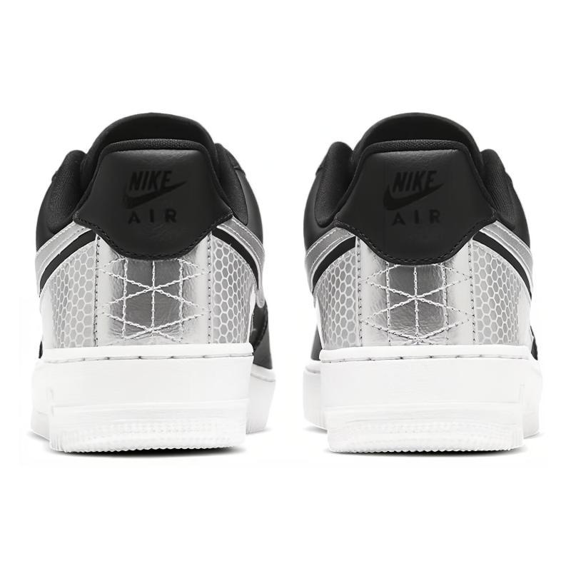 Nike Женские кроссовки Air Force 1 Low 07 Se 3M черные CT1992-001