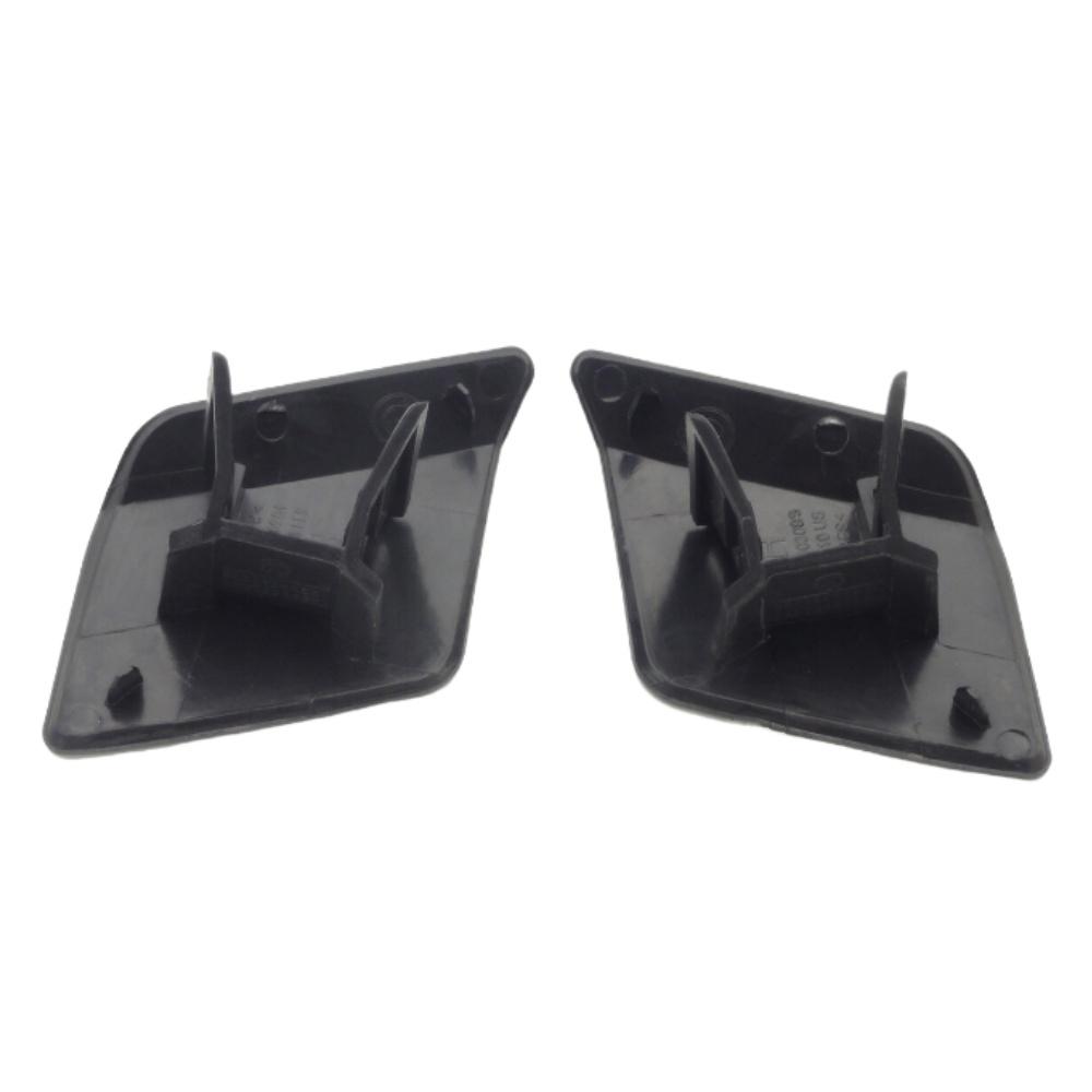 1 пара левая и правая крышки омывателя фар переднего бампера для BMW X5 2014-2018