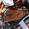 Motorcycle DUKE125 DUKE200 DUKE390 Radiator Grille Guard Protective Cover For KTM Duke 125 200 250 390 Duke 2013 2014 2015