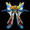 MODEROID Perfect Victory Daiteioh Dairyuoh Assembled Plastic Model Non-scale