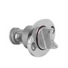 25mm 1in Drain Plug Boat Twisting Rotation Corrosion Resistance Stainless Steel Boat Plug for Boat Transoms