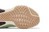 Nike ZoomX Invincible Run 3 Едва Зеленый Фиолетовый Туман (Женский)