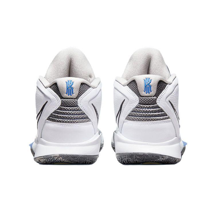 Nike Kyrie Infinity Smoke and Mirrors Men Sneakers White Light-Marine Medium-Blue CZ0204-102