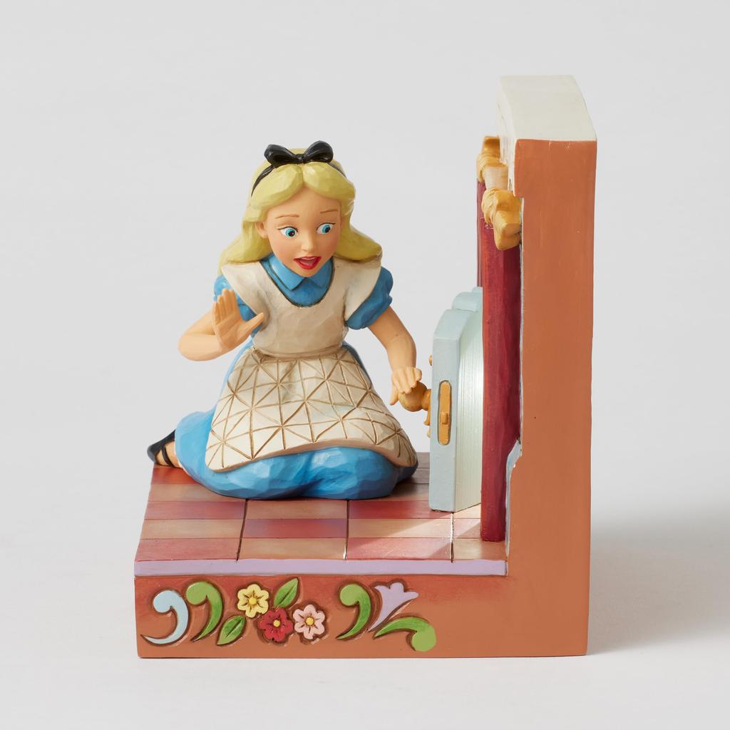 Disney Traditions Алиса в Стране чудес Светодиодная дверь 6016902