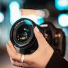 Оптическое стекло с фильтром «Радужная полоса» для аксессуаров DSLR и кинематографических видеокамер