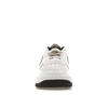Nike Детские кроссовки Air Force 1 LV8 GS World Champ White Pure-Platinum Black DQ0300-100