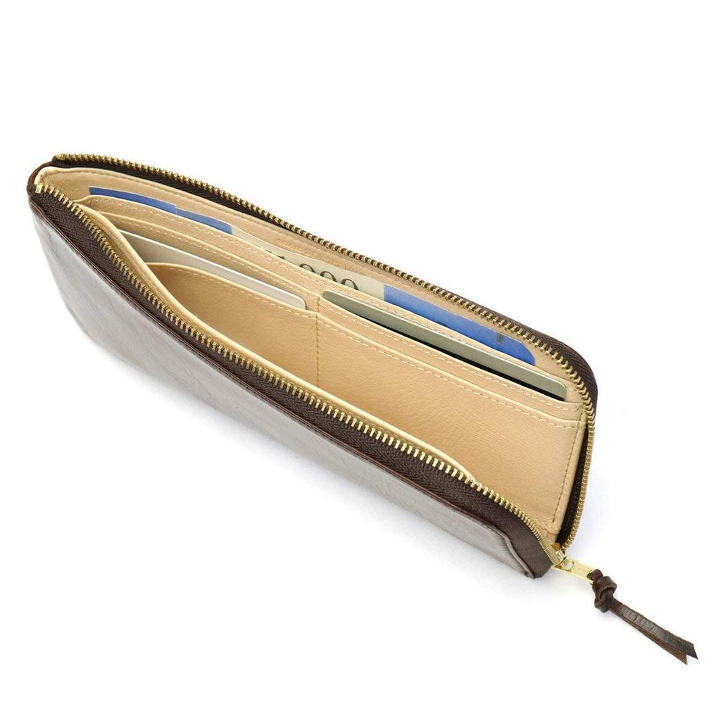 Длинный кошелек PORTER SOAK [Porter] 101-06055 Коричневый/60