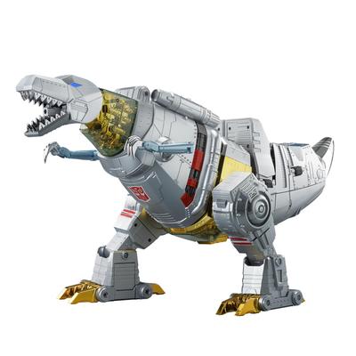Robosen Transformers Grimlock Flagship Edition Robot Remote App Control Программируемый робот с голосовым взаимодействием Игрушка-трансформер - Самотрансформирующийся