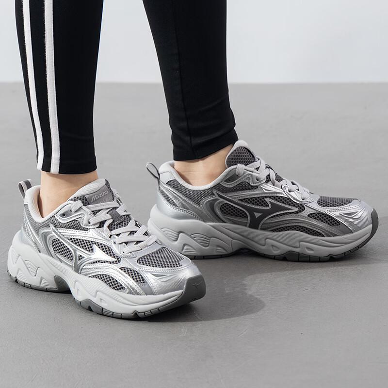 Mizuno Женская повседневная обувь для активного образа жизни на все сезоны D1GH2504-01