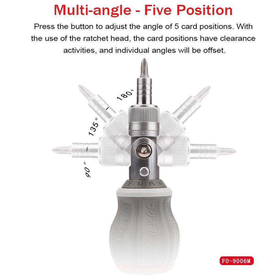 Мини-прецизионная отвертка с храповым механизмом, многоугольный комбинированный набор, 8 в 1, магнитные многофункциональные инструменты, экономичный инструмент для ремонтаAA