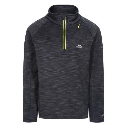 Childrens Boys Edvin Fleece Top