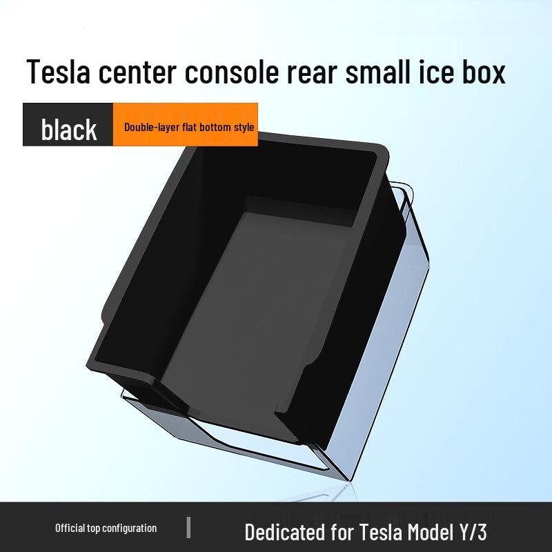 Compatible Armrest, Console, and Trim Accessories for Tesla Model 3/Y