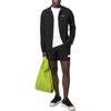 Y-3 SS23 Сплошные цветные шорты с логотипом, мужские брюки, черные H63017
