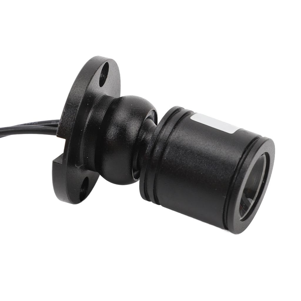 5pcs Mini LED Spot Lights USB 5V 6.6ft Warm Light Jewelry Cabinet Light with Dimmer for Artwork