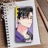 Чехол для телефона Tamon's B-Side для Samsung Galaxy A73, A72, A71, A70, A52, A51 Другие Мягкий Черный Чехол