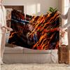 Erling Haaland Personalized Fleece Blanket With Football Logo, Custom Name Text Soft Warm Home Throw Blanket