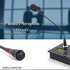 LINGSHENG ZH-IP208ip IP Network Intercom Paging Microphone