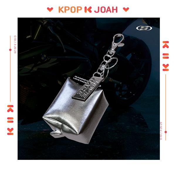 (Версия MD.) SF9 [LOVE RACE] 15-й мини-альбом