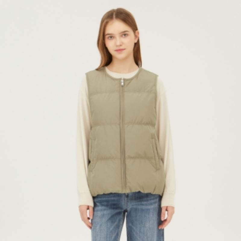 Benetton Two Way Shirring Padding Bapdg3361