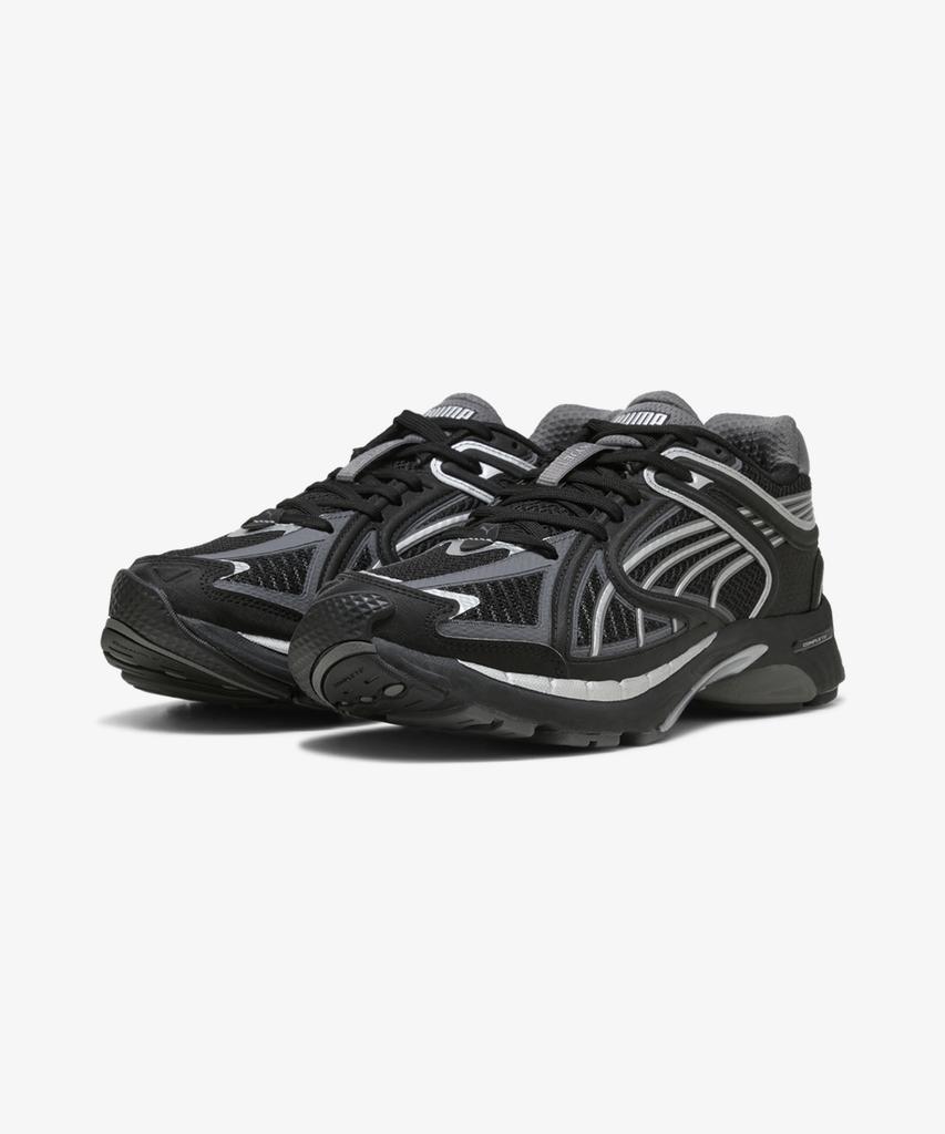 Puma Skyjet - Черный: Круглый Темно-серый / 406486-02