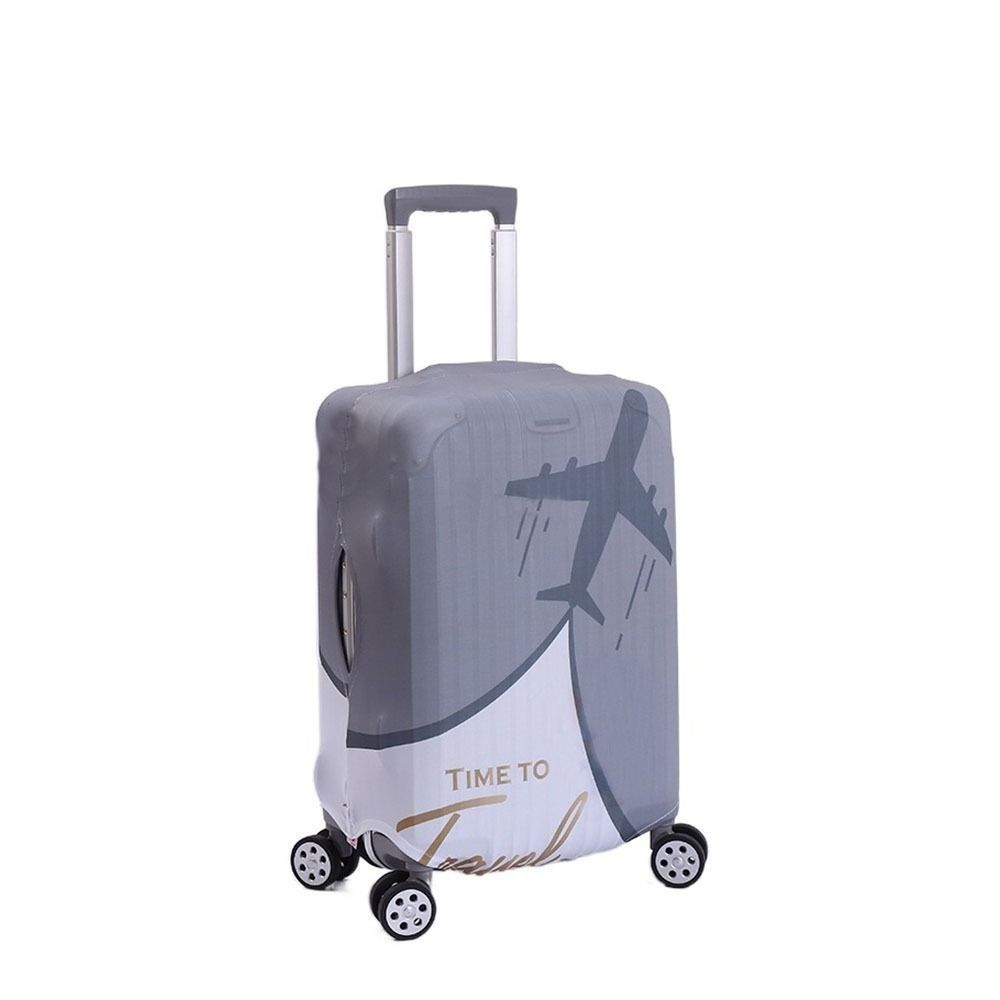 3D защитный чехол для багажа с рисунком животных, чехлы для чемоданов, новый чехол для чемодана на колесиках