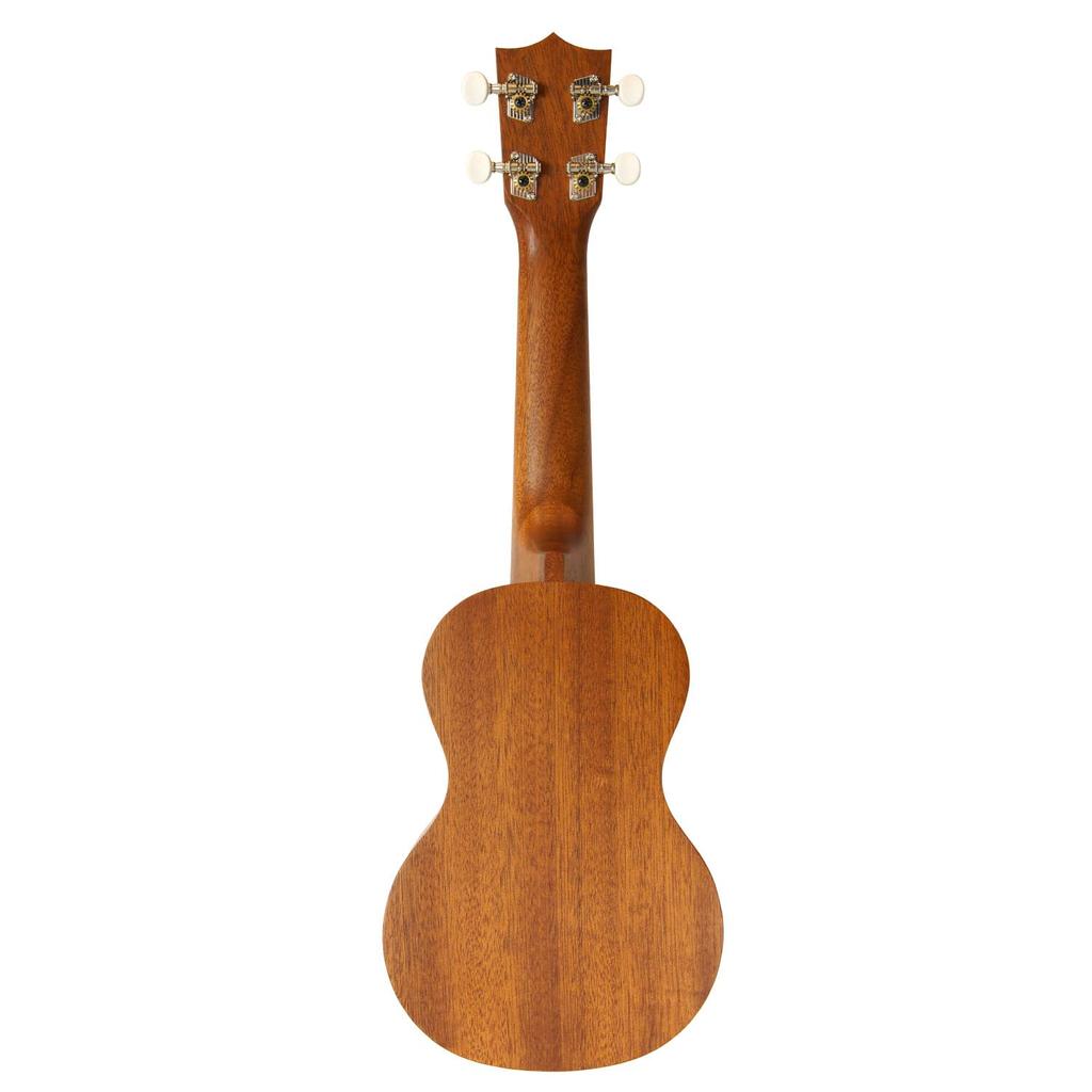 Сопрано укулеле из красного дерева для [Famous] FS-1G (отечественная древесина, впервые используемые)