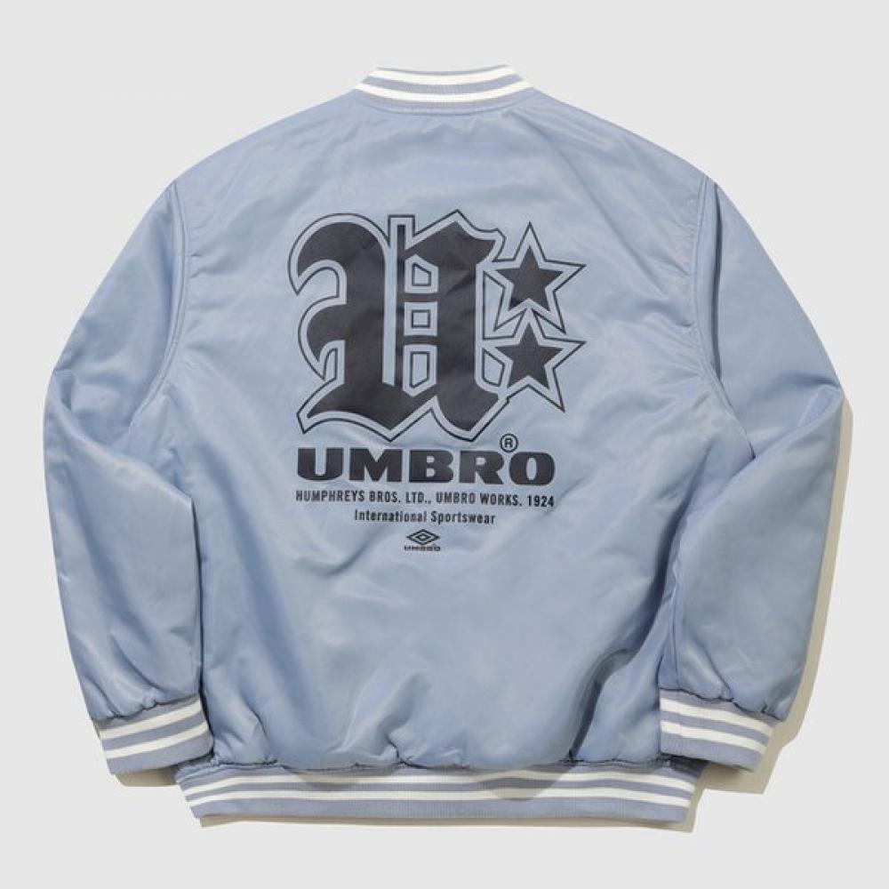 Umbro Reversible Bomber Padding Jacket Ur124cpj21