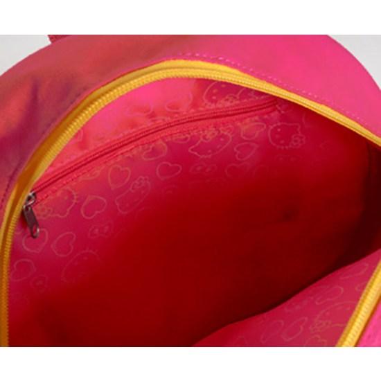 Hello Kitty Seat Belt Detachable Doll Backpack KTY-PB24P, a Popular Character In Korea