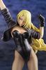 Kotobukiya DC COMICS Bishoujo DC UNIVERSE Черная канарейка масштаб ПВХ окрашенная готовая фигурка 1/7