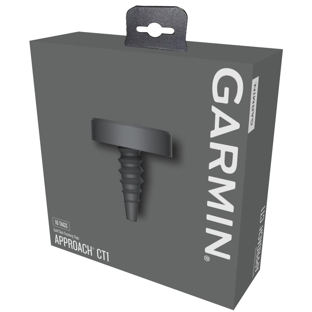 GARMIN Approach CT1 Club Tracking Tag NFC-тип клубной идентификации анализ выстрела подлинный (16 штук) [Японский продукт]